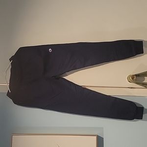 Champion Sweat Pant. Men's Size S. Black.